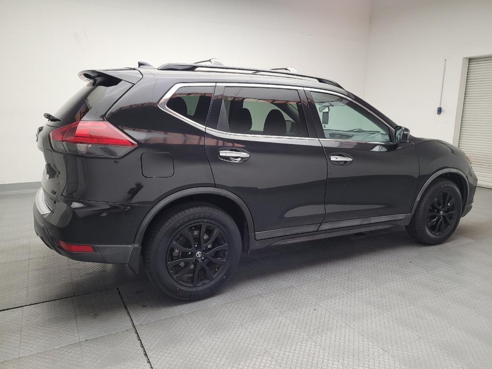 used 2018 Nissan Rogue car, priced at $14,595