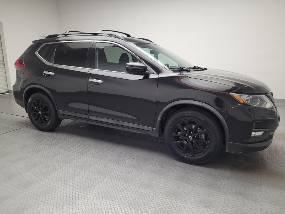used 2018 Nissan Rogue car, priced at $14,595