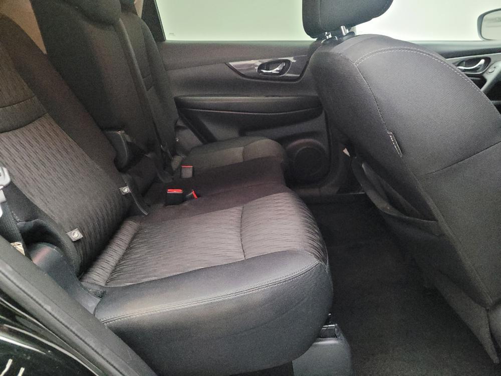 used 2018 Nissan Rogue car, priced at $14,595