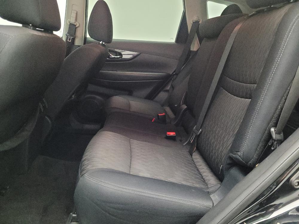 used 2018 Nissan Rogue car, priced at $14,595