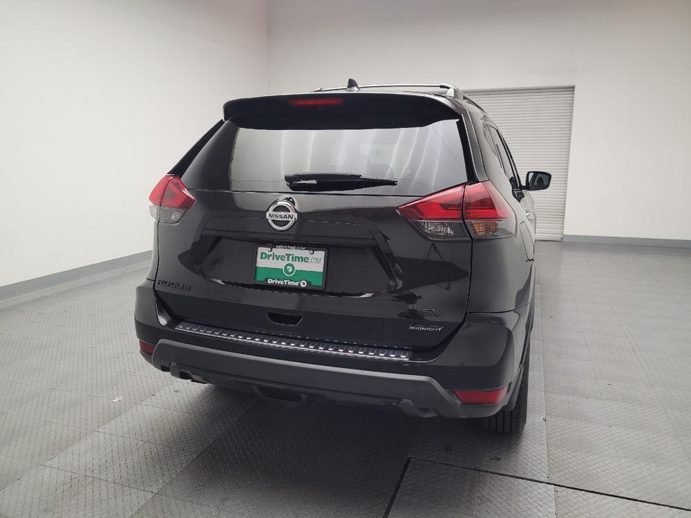 used 2018 Nissan Rogue car, priced at $14,595