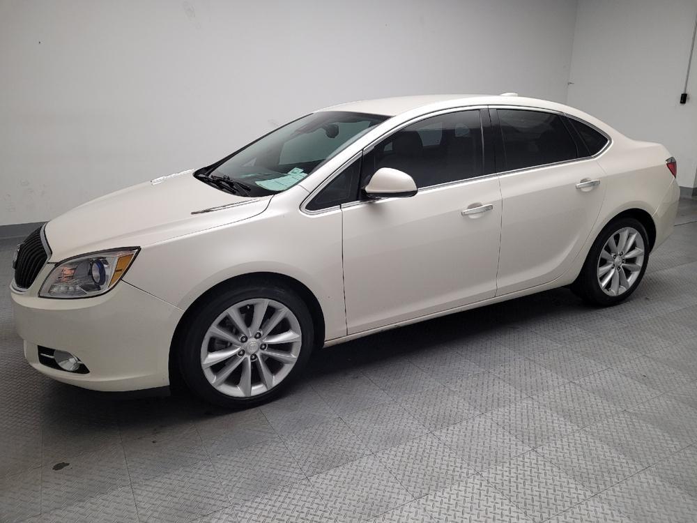 used 2015 Buick Verano car, priced at $13,195
