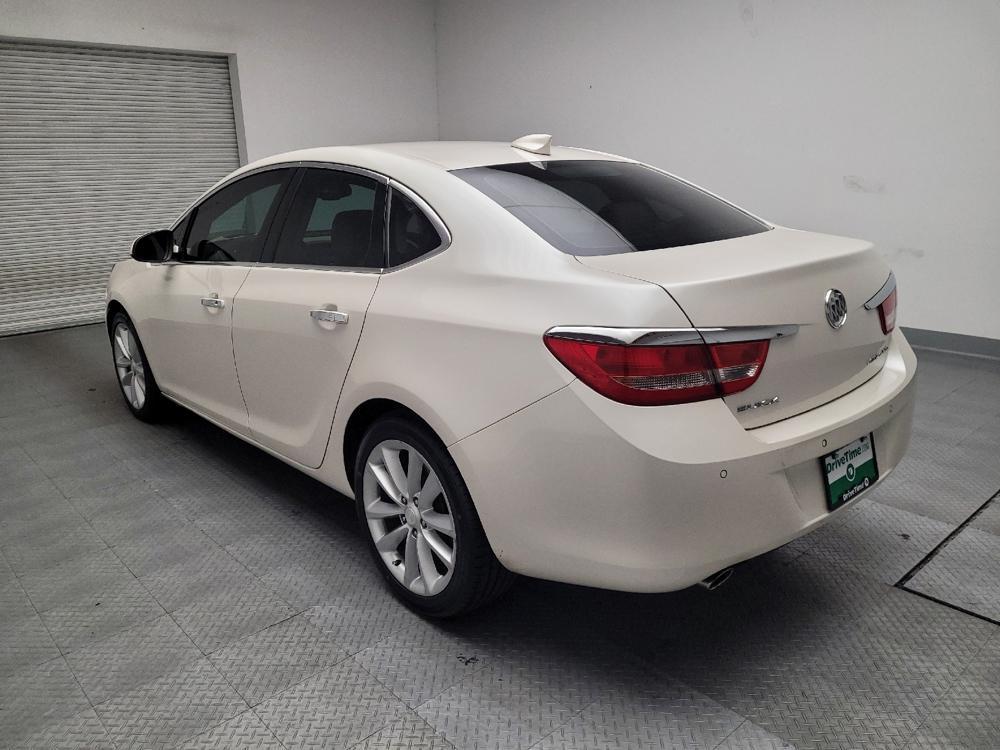 used 2015 Buick Verano car, priced at $13,195