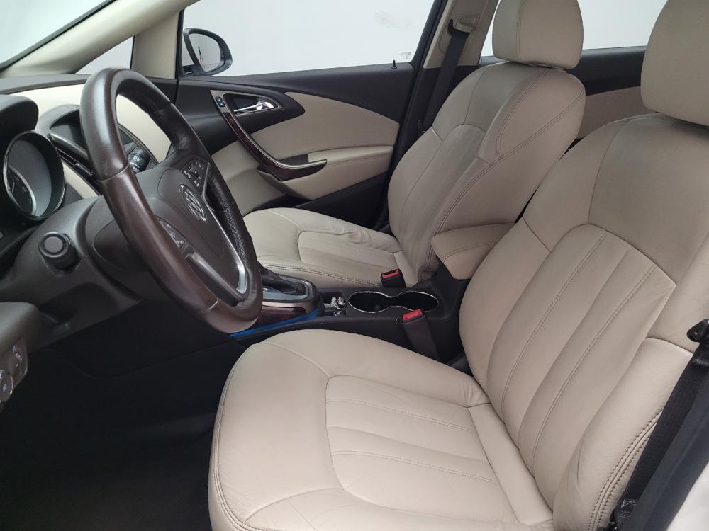 used 2015 Buick Verano car, priced at $13,195