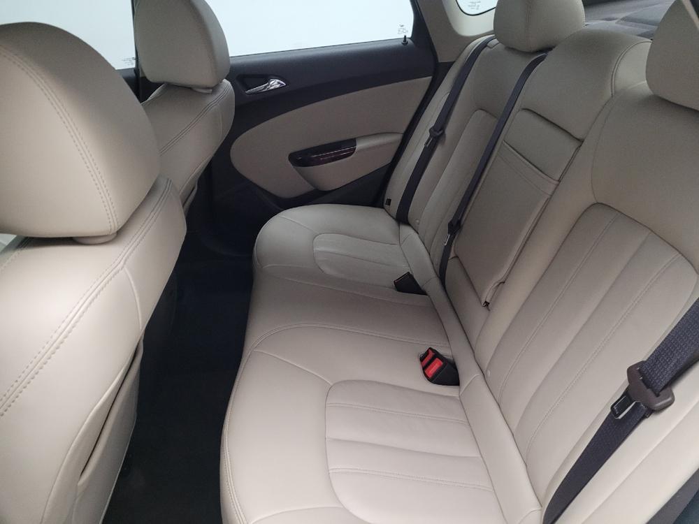 used 2015 Buick Verano car, priced at $13,195