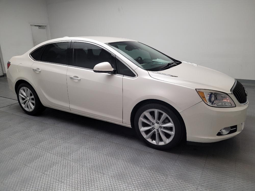 used 2015 Buick Verano car, priced at $13,195