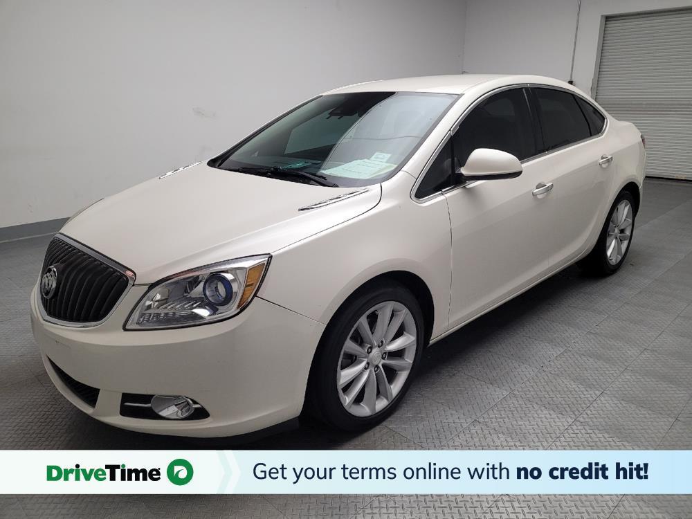 used 2015 Buick Verano car, priced at $13,195