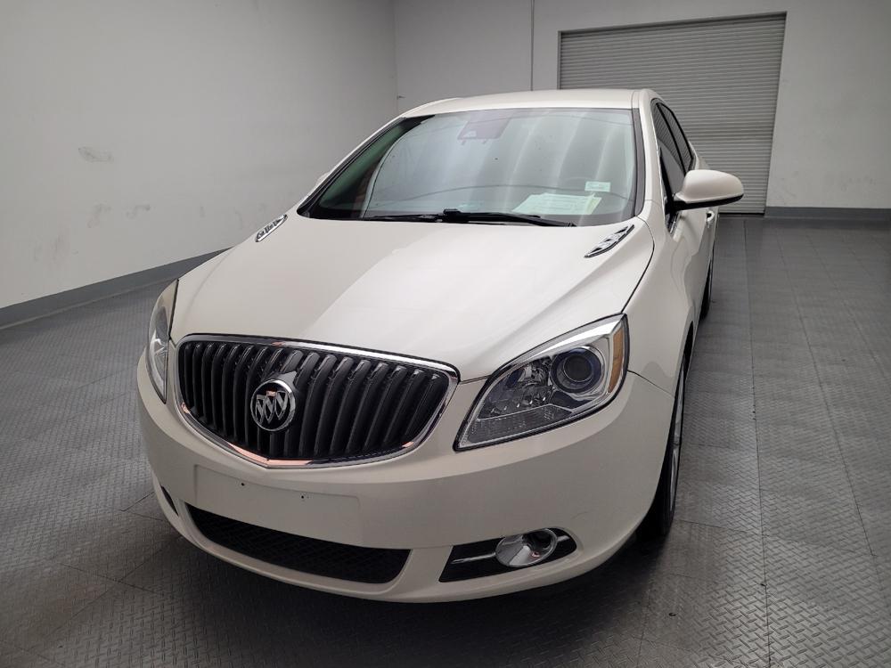 used 2015 Buick Verano car, priced at $13,195