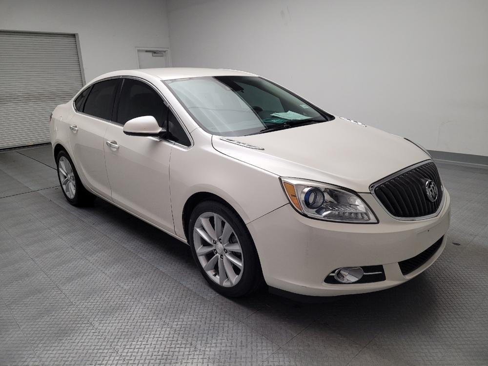 used 2015 Buick Verano car, priced at $13,195