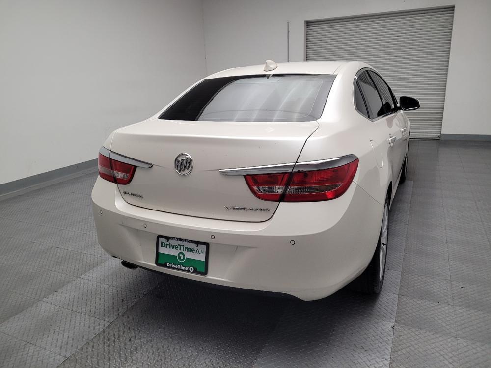 used 2015 Buick Verano car, priced at $13,195