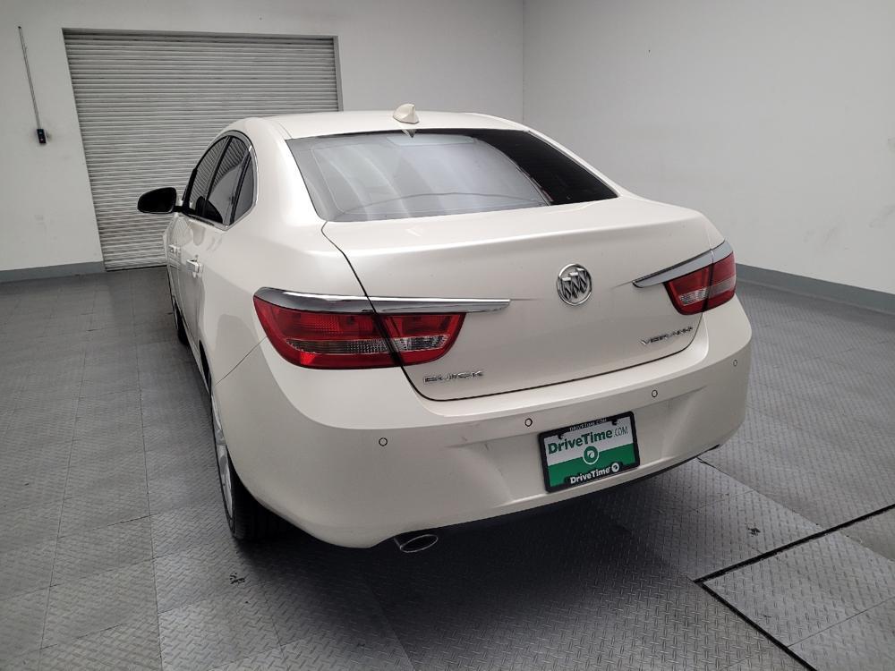 used 2015 Buick Verano car, priced at $13,195