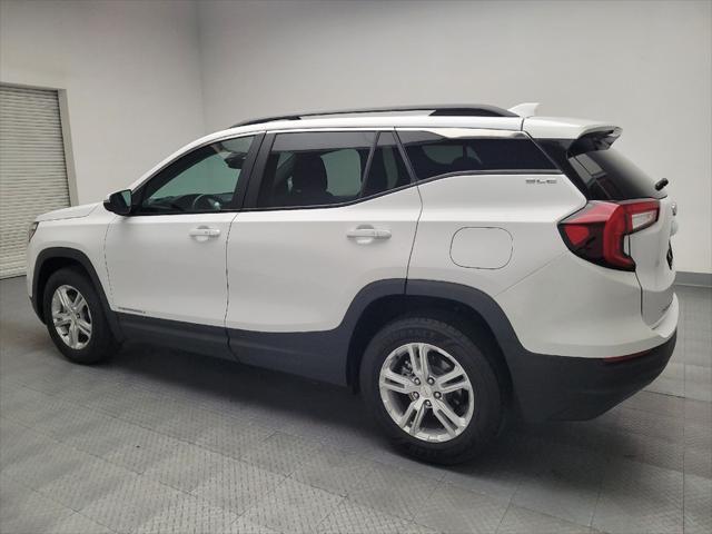 used 2023 GMC Terrain car, priced at $24,795