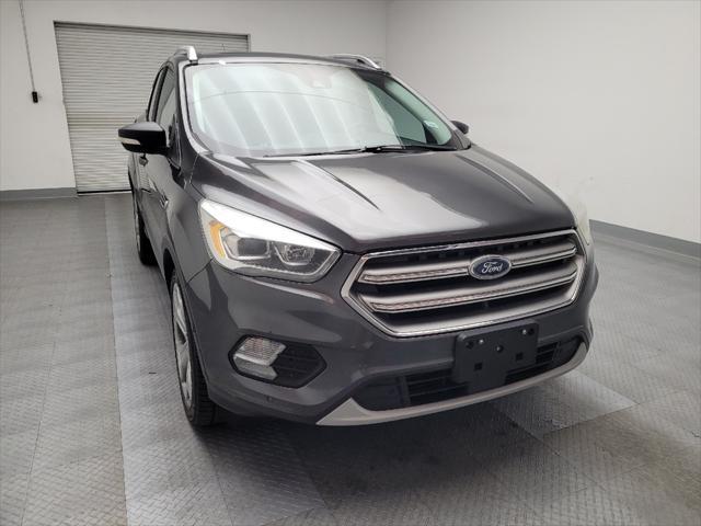 used 2017 Ford Escape car, priced at $15,295