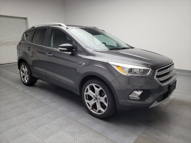 used 2017 Ford Escape car, priced at $15,295