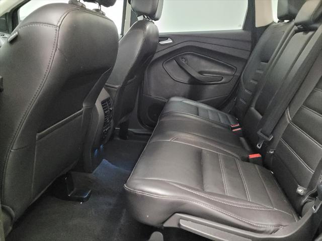 used 2017 Ford Escape car, priced at $15,295
