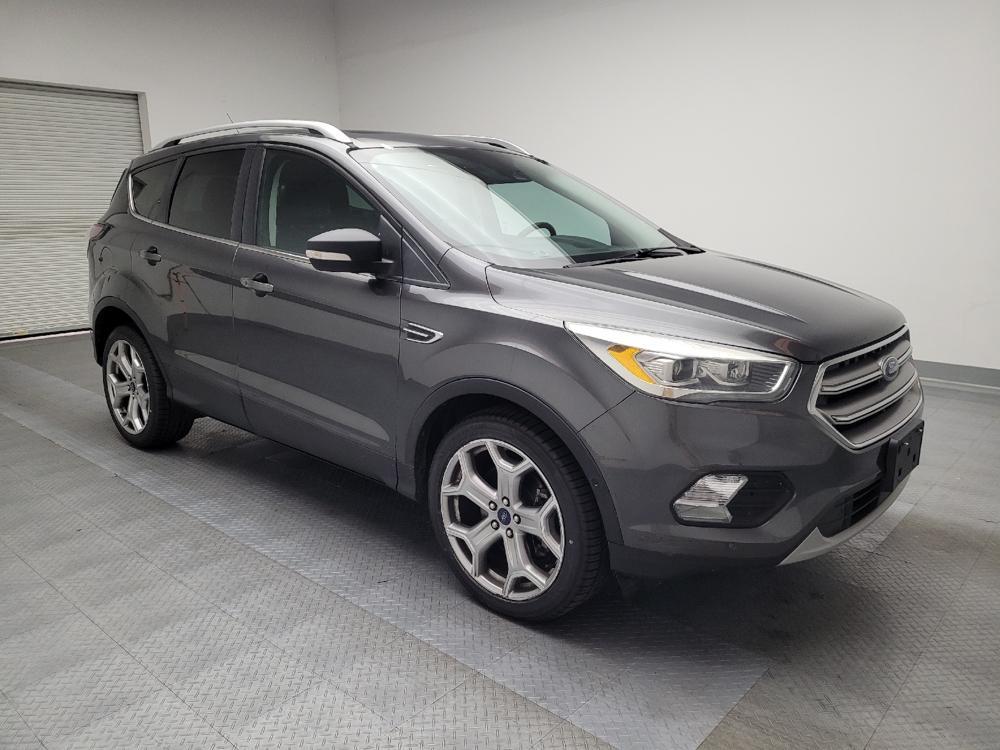 used 2017 Ford Escape car, priced at $14,295