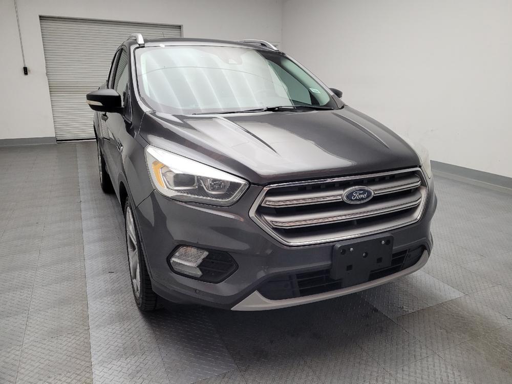 used 2017 Ford Escape car, priced at $14,295