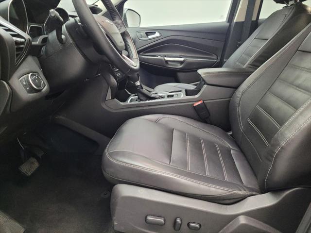 used 2017 Ford Escape car, priced at $15,295