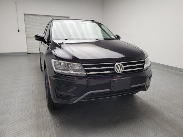 used 2020 Volkswagen Tiguan car, priced at $24,095