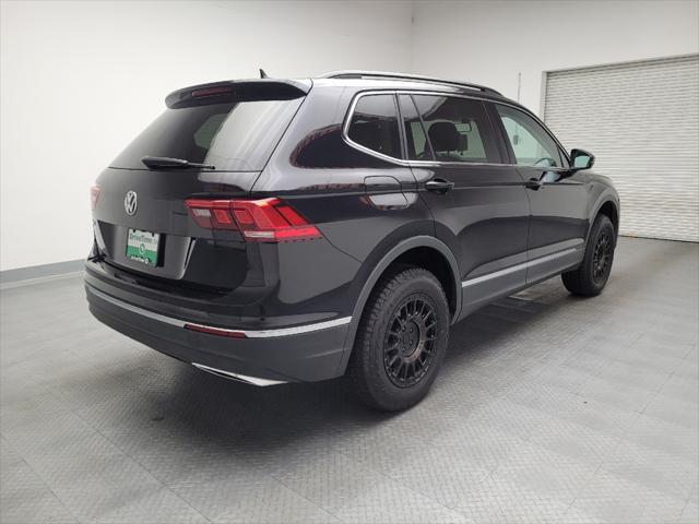 used 2020 Volkswagen Tiguan car, priced at $24,095