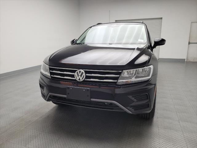 used 2020 Volkswagen Tiguan car, priced at $24,095