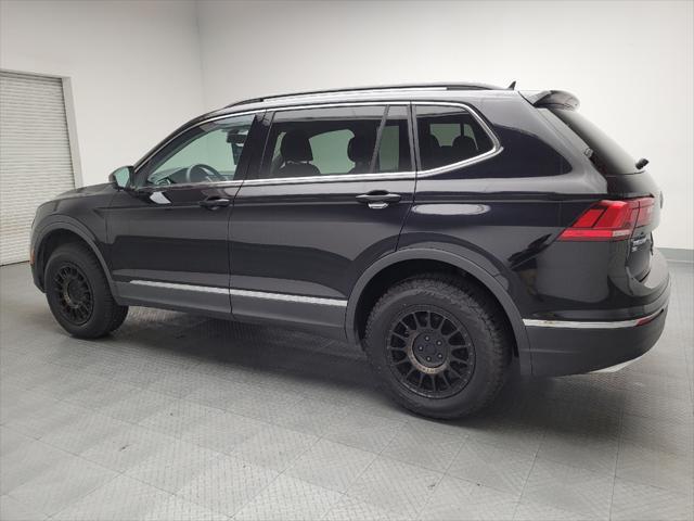 used 2020 Volkswagen Tiguan car, priced at $24,095