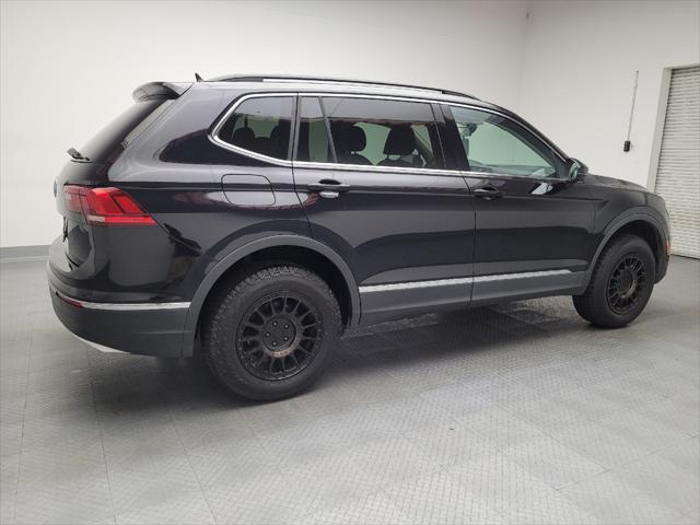 used 2020 Volkswagen Tiguan car, priced at $24,095