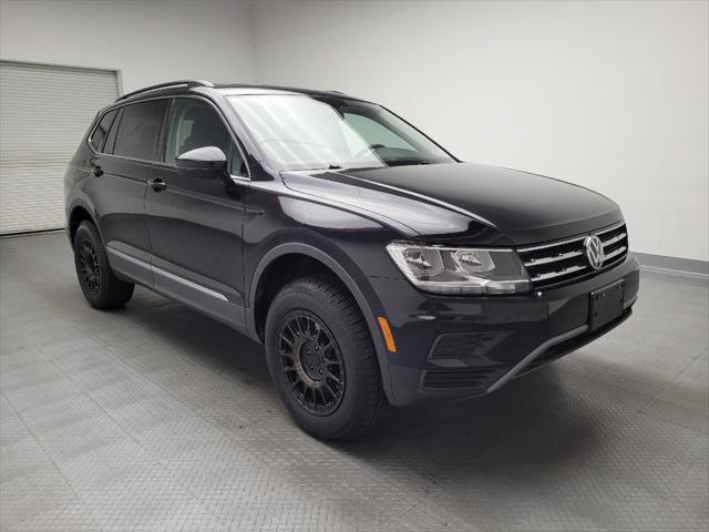 used 2020 Volkswagen Tiguan car, priced at $24,095