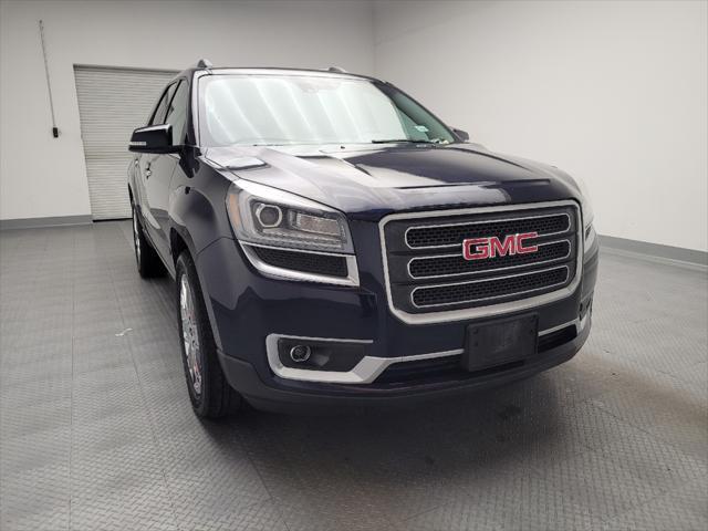 used 2017 GMC Acadia Limited car, priced at $16,595