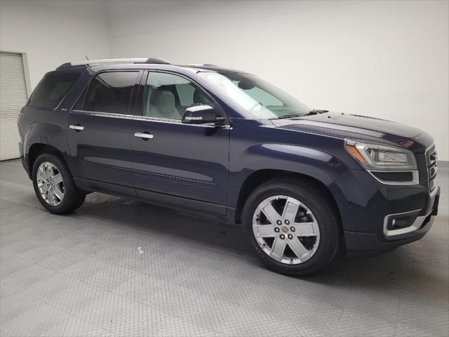 used 2017 GMC Acadia Limited car, priced at $16,595
