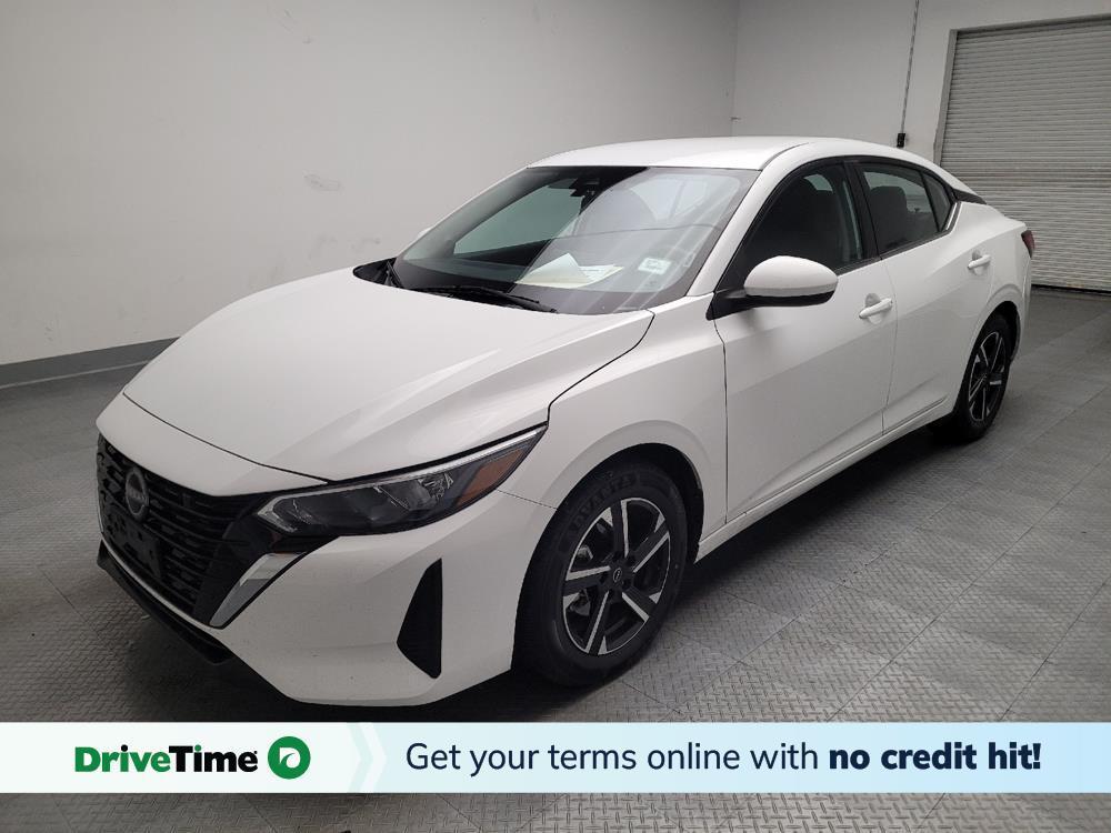 used 2024 Nissan Sentra car, priced at $18,995