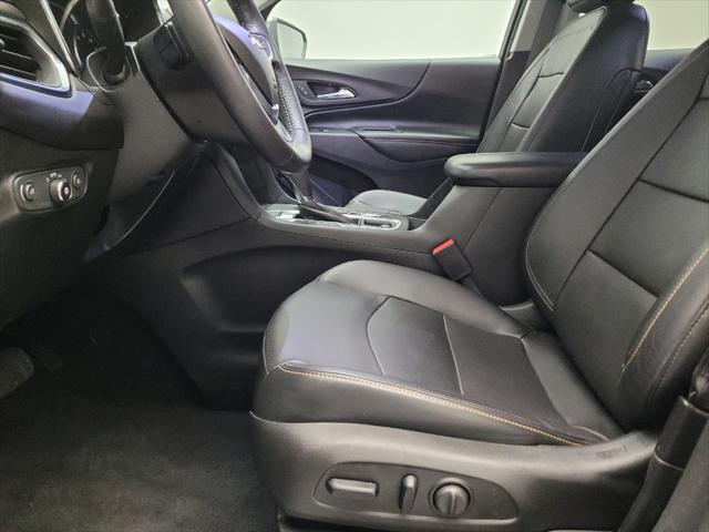 used 2018 Chevrolet Equinox car, priced at $21,795