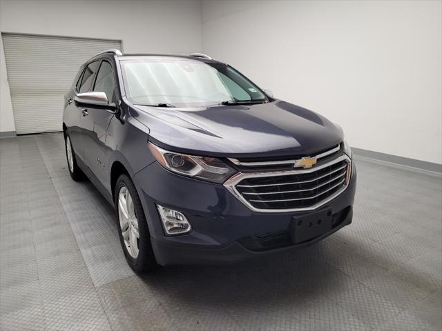 used 2018 Chevrolet Equinox car, priced at $21,795