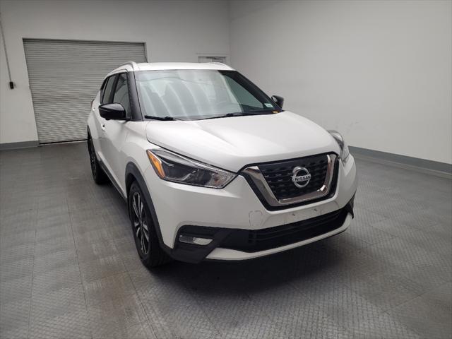 used 2018 Nissan Kicks car, priced at $12,795