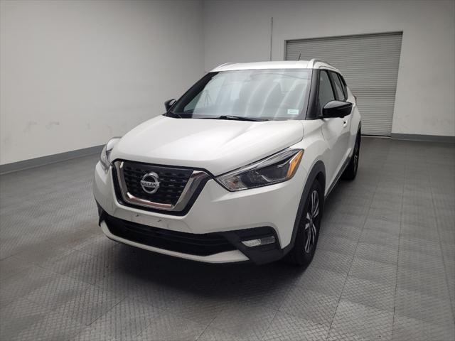 used 2018 Nissan Kicks car, priced at $12,795