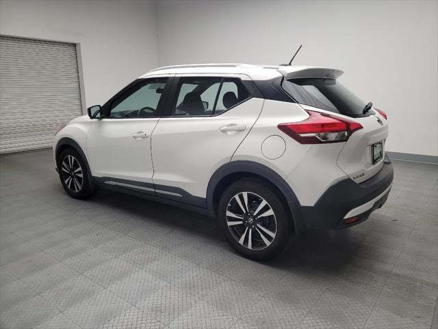 used 2018 Nissan Kicks car, priced at $12,795