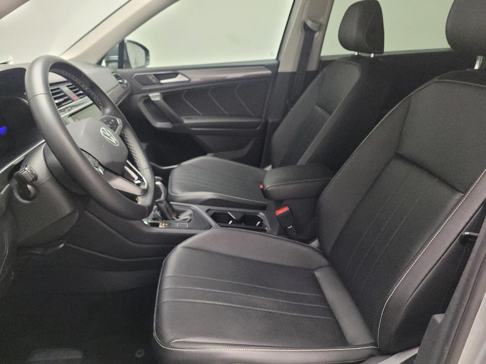 used 2022 Volkswagen Tiguan car, priced at $21,795