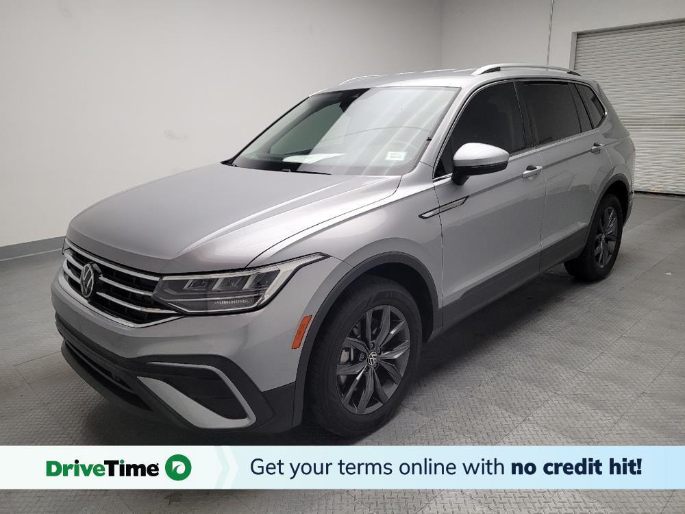 used 2022 Volkswagen Tiguan car, priced at $22,195