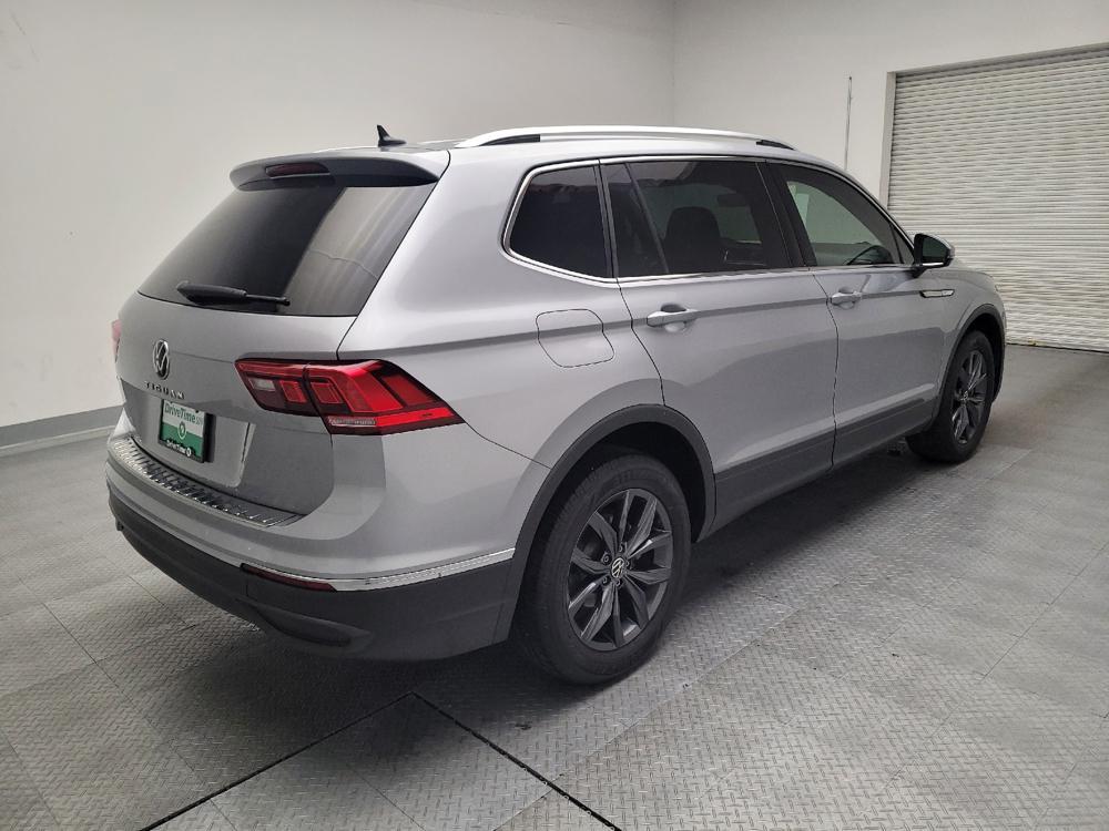 used 2022 Volkswagen Tiguan car, priced at $21,795