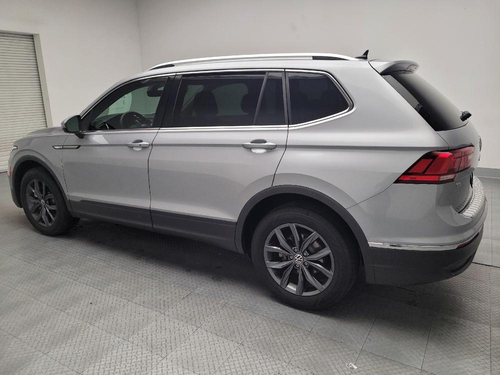 used 2022 Volkswagen Tiguan car, priced at $21,795