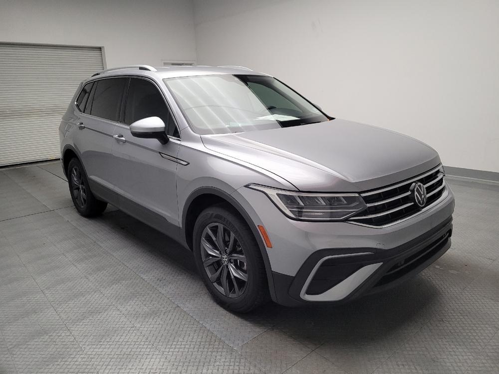 used 2022 Volkswagen Tiguan car, priced at $21,795