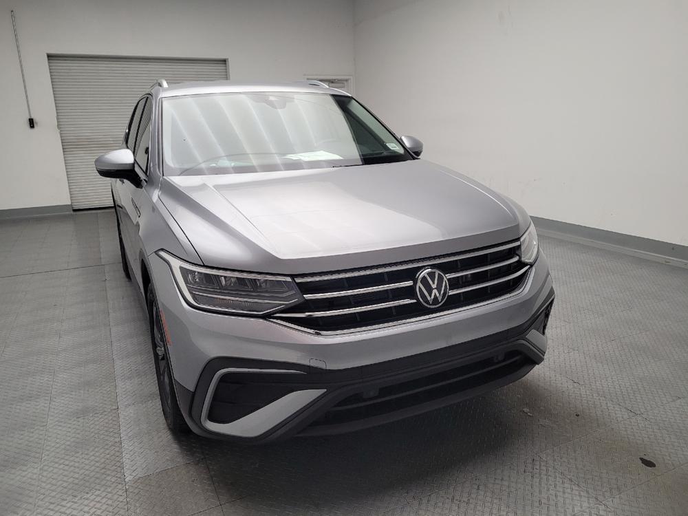 used 2022 Volkswagen Tiguan car, priced at $21,795