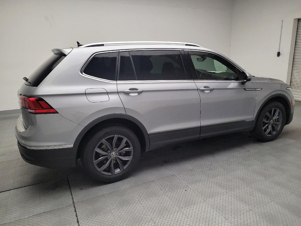 used 2022 Volkswagen Tiguan car, priced at $21,795