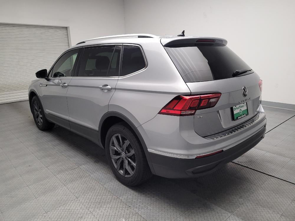 used 2022 Volkswagen Tiguan car, priced at $21,795