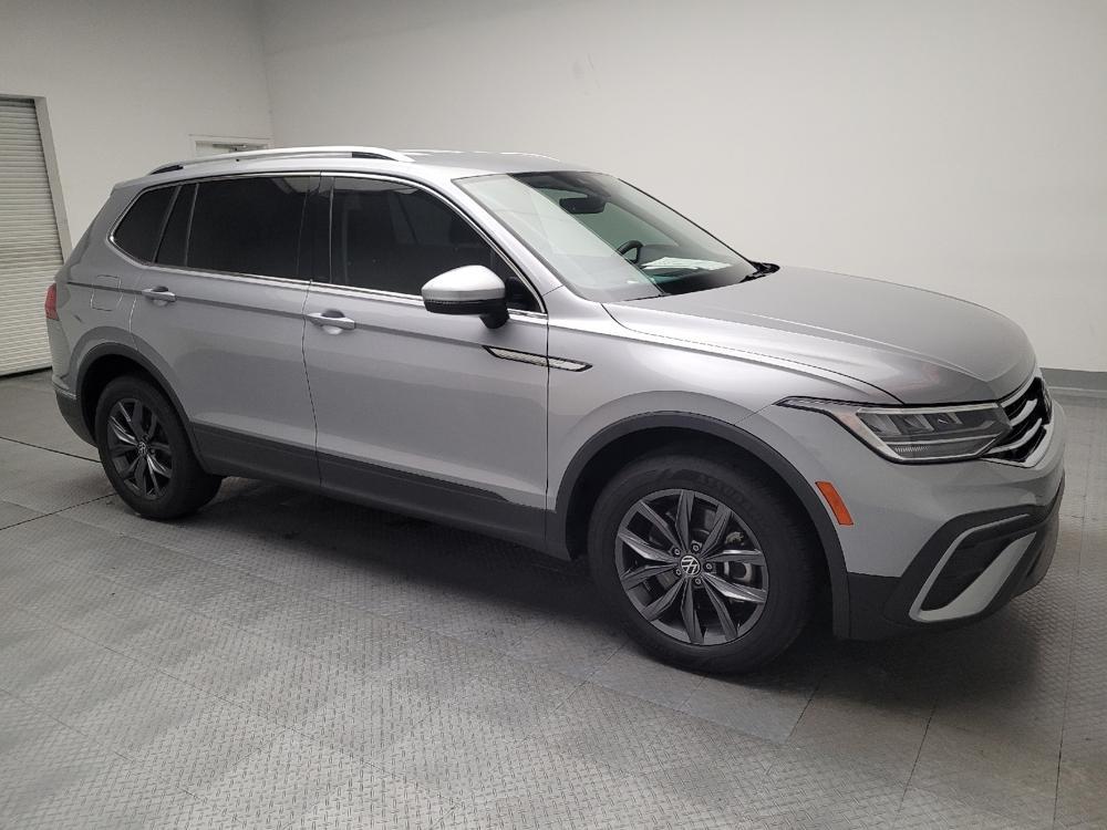 used 2022 Volkswagen Tiguan car, priced at $21,795