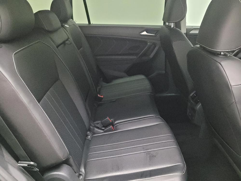 used 2022 Volkswagen Tiguan car, priced at $21,795