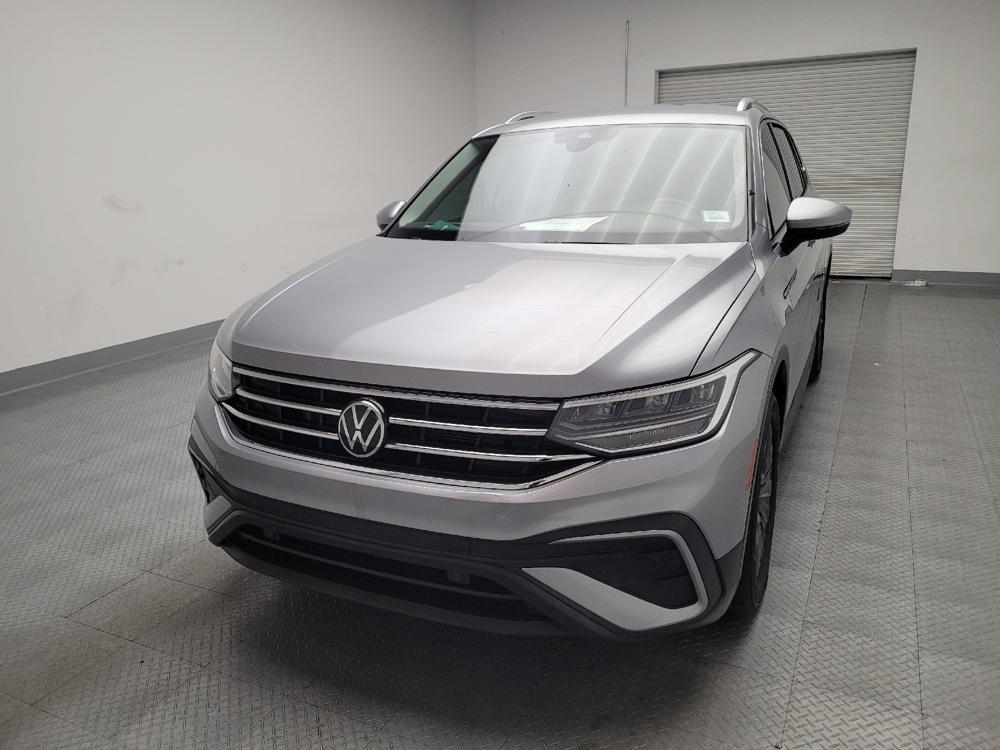 used 2022 Volkswagen Tiguan car, priced at $21,795