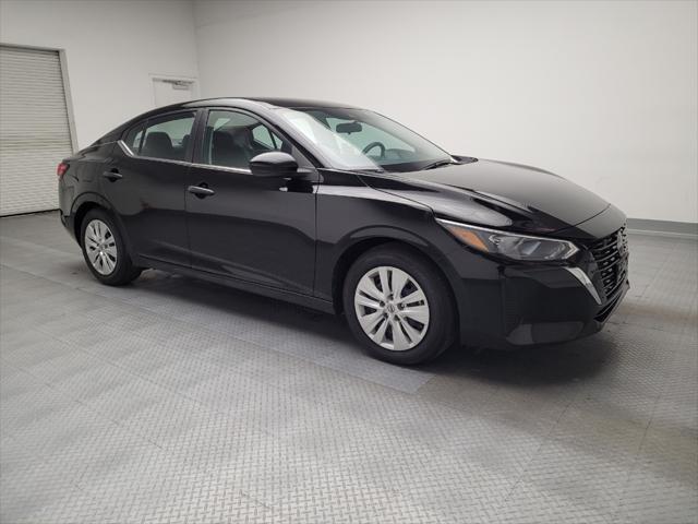 used 2024 Nissan Sentra car, priced at $20,595