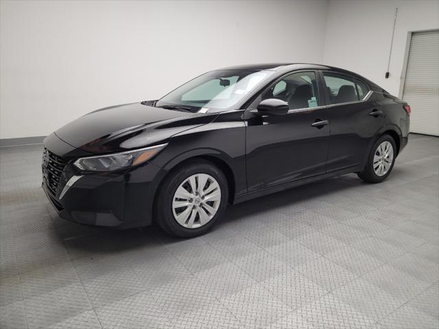 used 2024 Nissan Sentra car, priced at $20,595