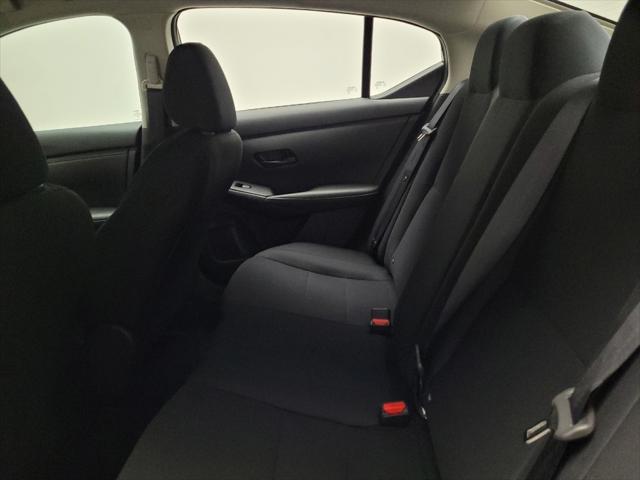 used 2024 Nissan Sentra car, priced at $20,595